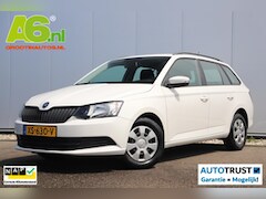 Skoda Fabia Combi - 1.0 TSI Drive 95PK Airco Radio Stoelverwarming Elektrische Ramen