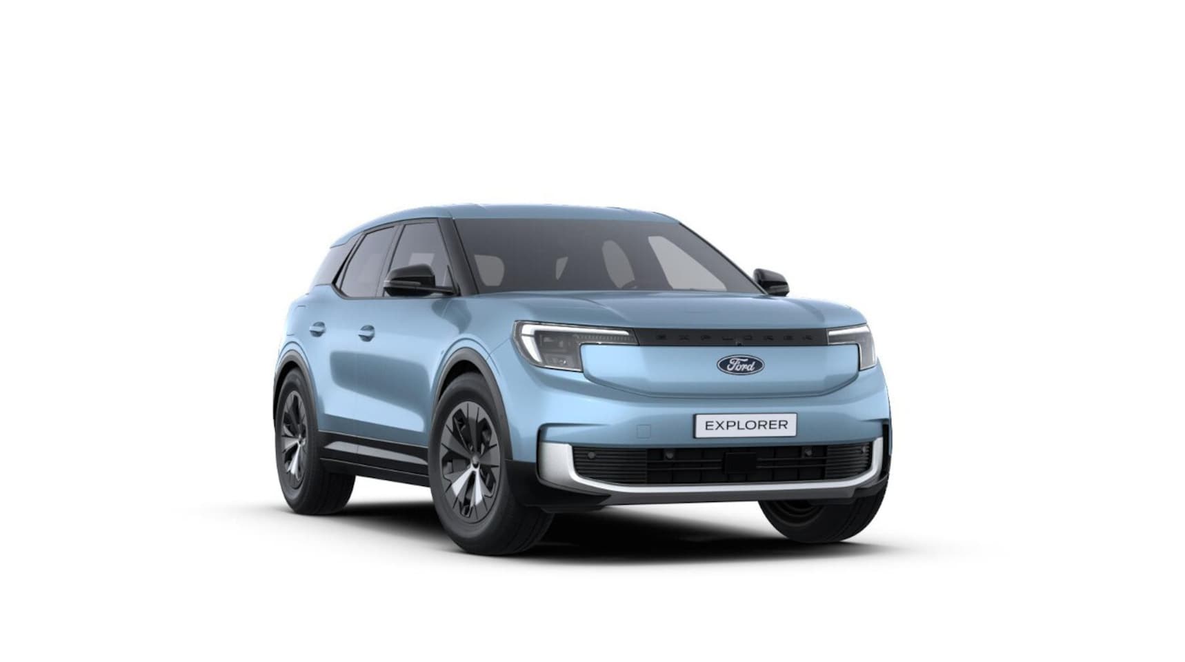 Ford Explorer - Style Standard Range RWD 58 kWh | 444km rijbereik | 0,99% rente icm Ford Options | Led ver - AutoWereld.nl