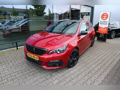 Peugeot 308 - 1.2 130PK GT AUTOMAAT NAVI CAMERA I-COCKPIT PANORAMADAK 18'' BLACK-PACK ALCANTARA KEYLESS