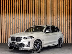 BMW X3 - xDrive30e 292PK High Executive M-Sport | M-SPORT KUIPSTOELEN | HEAD-UP | PANO | HARMAN KAR