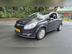 Opel Corsa - 1.4-16V Enjoy NETTE AUTO RIJDT EN SCHAKELT GOED