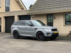 Land Rover Range Rover Sport - 4.4 SDV8 *GEREVISEERDE MOTOR* EXPORT EX BPM