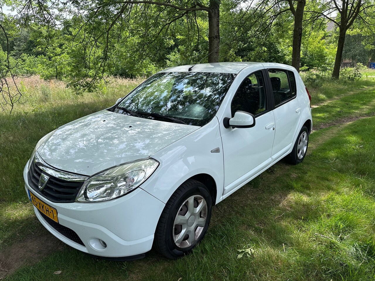 Dacia Sandero - 1.2 Lauréate apk t/m 13-03-2027 - AutoWereld.nl