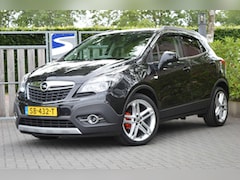 Opel Mokka - 1.4 T Cosmo - Navi|Trekhaak|Camera|Stoelverw.|PDC|Cruise