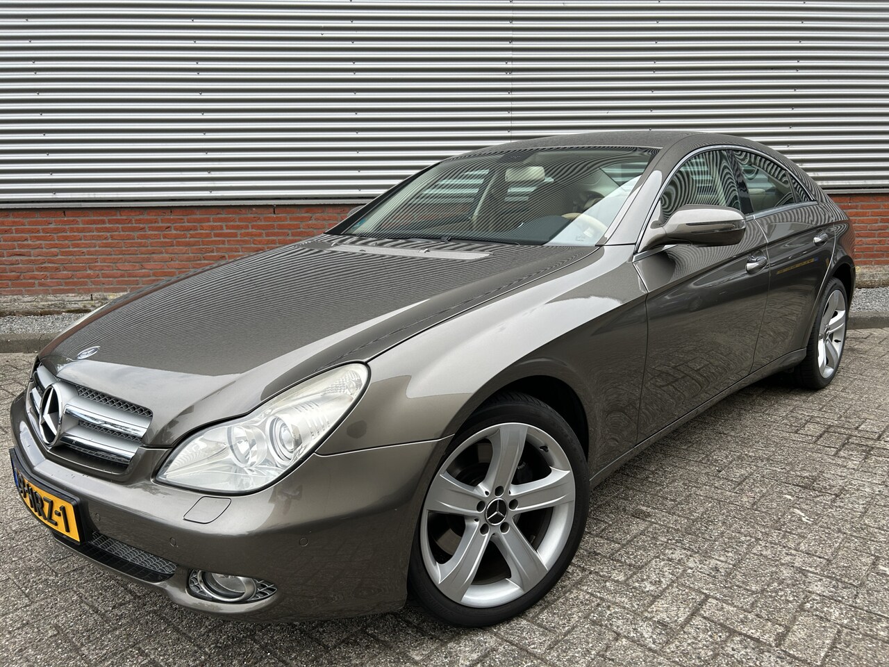 Mercedes-Benz CLS-klasse - 350 CGI Prestige Plus Nette Auto | Nieuwe APK | Nette Auto | V6 - AutoWereld.nl