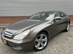 Mercedes-Benz CLS-klasse - 350 CGI Prestige Plus Nette Auto | Nieuwe APK | Nette Auto | V6