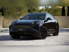 Porsche Cayenne Electric - Turbo Coupé