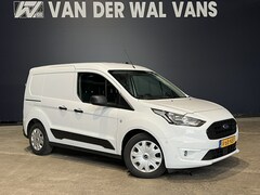 Ford Transit Connect - 1.5 EcoBlue 100pk L1H1 Euro6 *Zeer netjes* Airco | Camera | Android Auto | Stoelverwarming