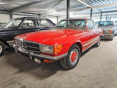 Mercedes-Benz SL-klasse Roadster - 350 SL