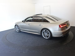 Audi A6 Limousine - Limo 1.8 TFSI Premium S Line Pano Vol Leder Zwarte hemel Mem Seats Navi EL aKlep