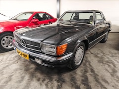 Mercedes-Benz SL-klasse Cabrio - 420 SL