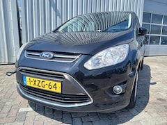 Ford C-Max - 1.0 Edition MOTOR DEFECT + L-ZIJSCHADE
