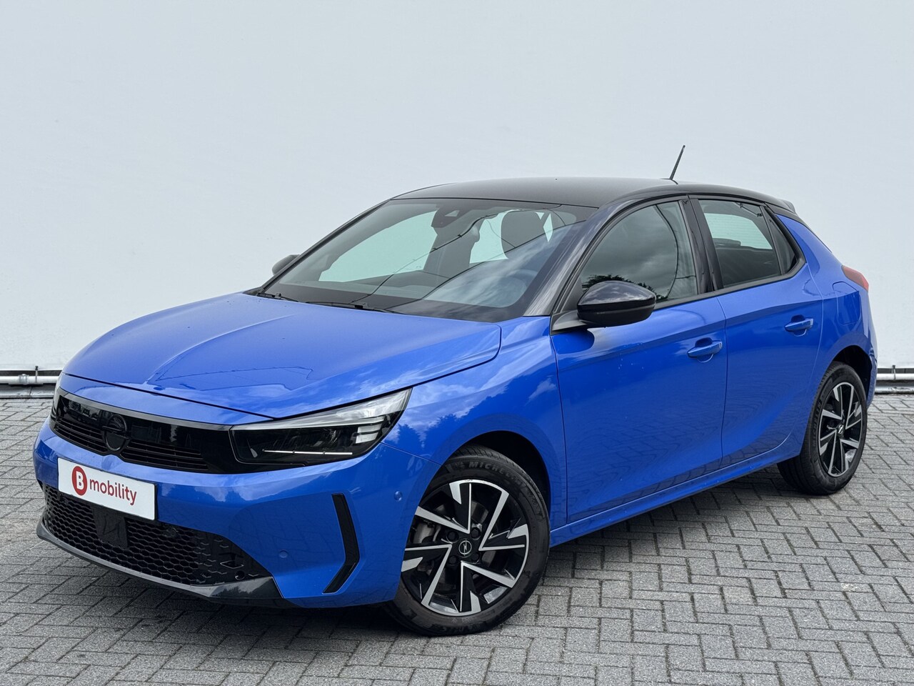 Opel Corsa - 1.2 Turbo GS 100PK Apple CarPlay DAB | Achteruitrijcamera | Cruise Control | Lane Assist. - AutoWereld.nl