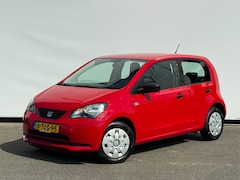 SEAT Mii - 1.0 Reference EcoFuel (CNG) Aardgas | 5 Deurs | Zuinig rijden