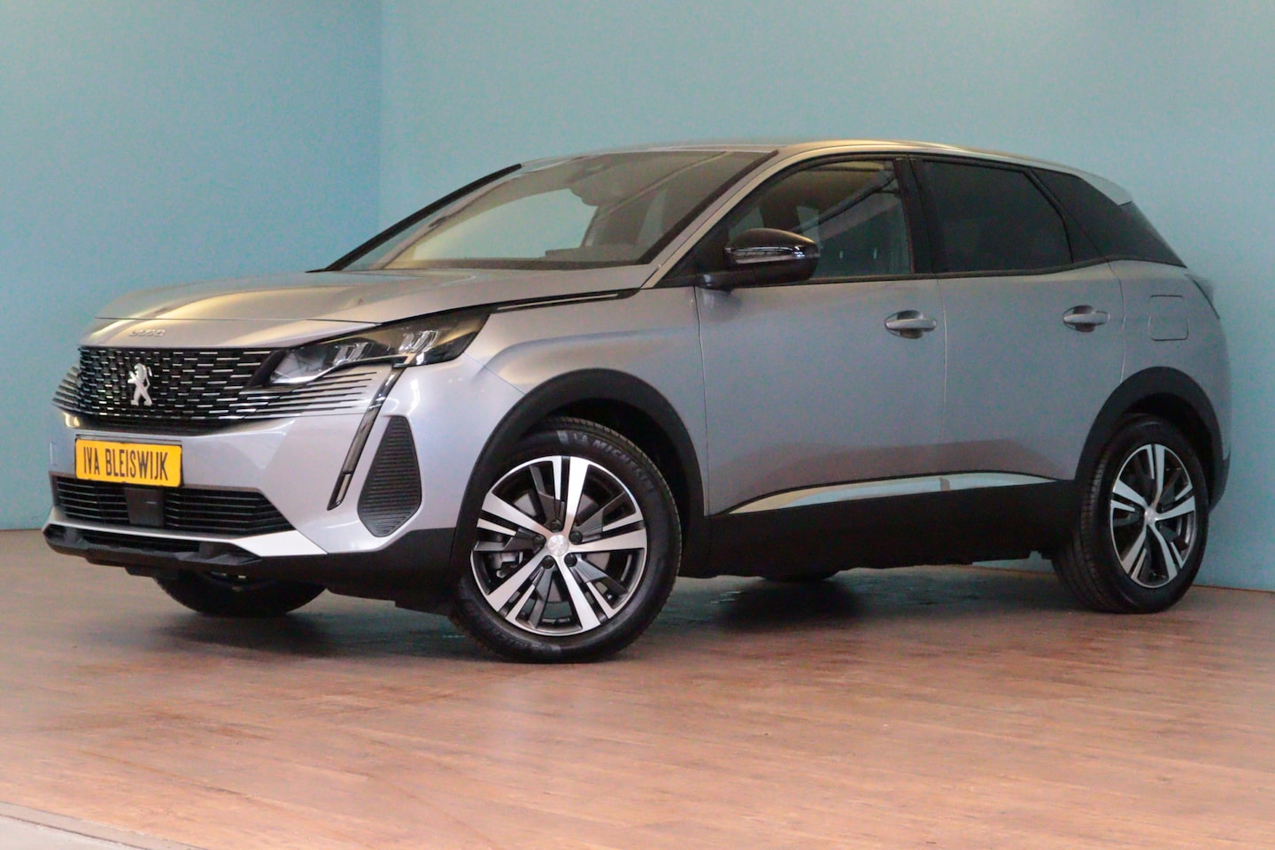 Peugeot 3008 - 1.6 HYbrid 225 Active Pack Business | NAVI / APPCONNECT | CAMERA + PDC | CRUISE | LANE-ASS - AutoWereld.nl