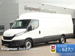 Iveco Daily - 35S16V 2.3 160pk 410L L4H2 | Gev. Stoel | Cruise | 3500kg trekgew. | Lease 627, - p/m