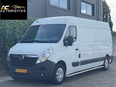 Opel Movano - 2.3 CDTI BiTurbo L3H3 Start/Stop (Bj 2017) Euro6