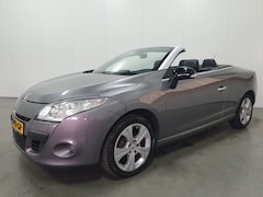 Renault Mégane coupé cabriolet - 1.4 TCE Dynamique NAVI/CRUISE/CLIMA/LMV