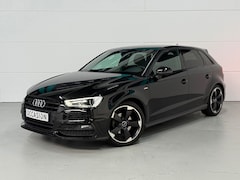 Audi A3 Sportback - 1.4 TFSI 3x S-Line Aut Xenon Navi Leder Pdc 150pk