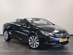 Opel Cascada - 1.6 Turbo Cosmo Climate Control Navi Stoelverwarming Cruise Control