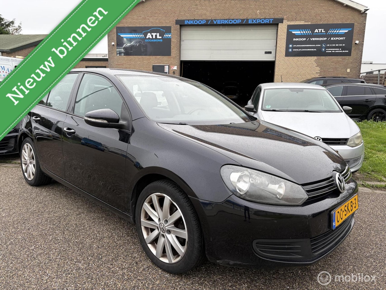 Volkswagen Golf - 1.2 TSI Highline BlueMotion 1.2 TSI Highline BlueMotion - AutoWereld.nl