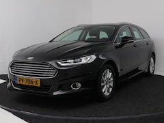 Ford Mondeo Wagon - 1.5 Titanium | Trekhaak | Navigatie | Voorruitverwarming |
