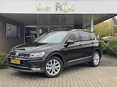Volkswagen Tiguan - 1.4 TSI ACT Highline | Pano, ACC, Navi, Carplay/Android, Camera, Virtual Cockpit, Stoelver