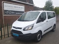 Ford Transit Custom - 310 2.0 TDCI L1H1 Ambiente AIRCO 9 PERSOONS € 10.500 EX BTW
