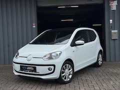 Volkswagen Up! - 1.0 high up Luxe uitvoering | CLUB l Navi
