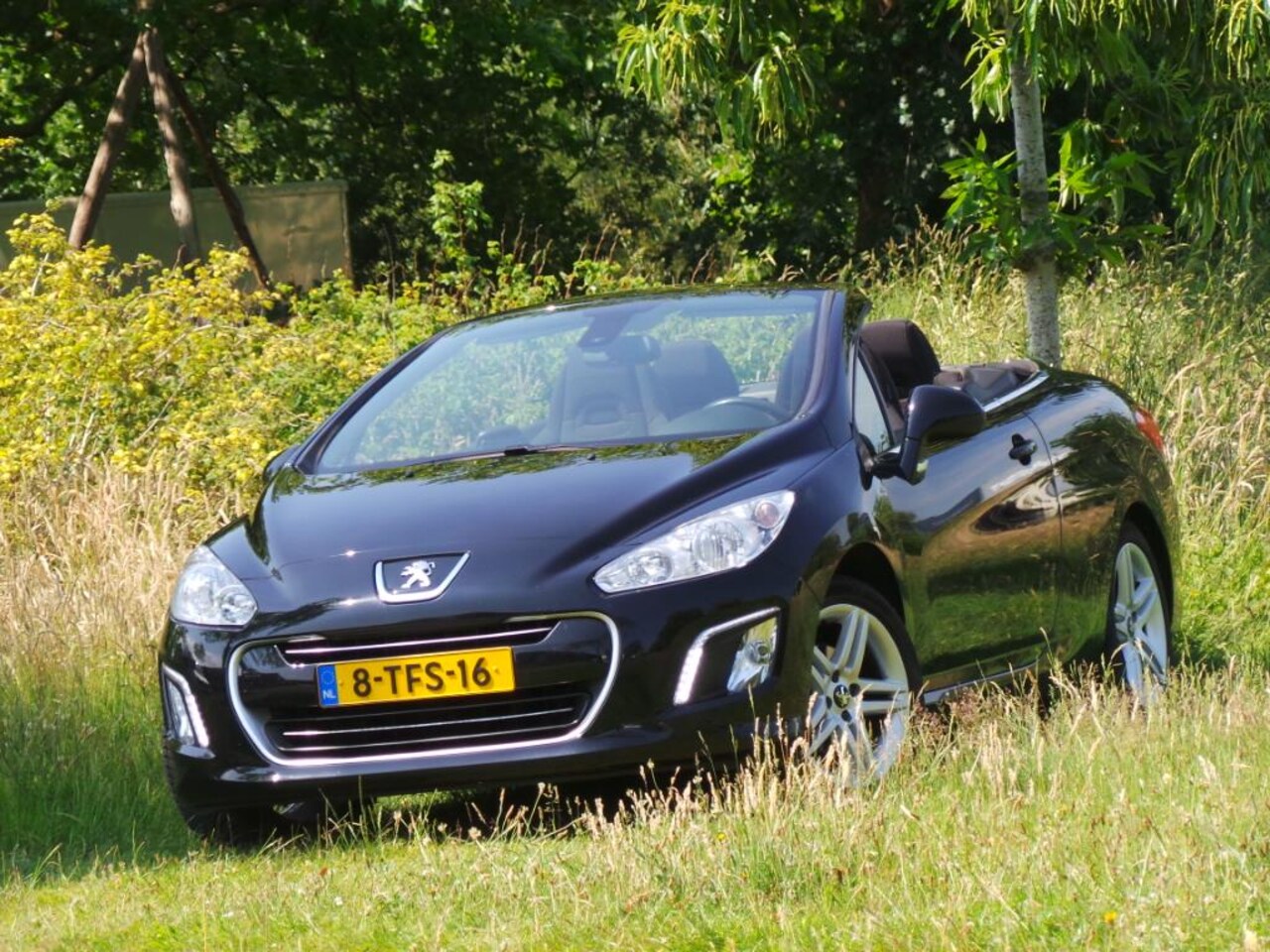 Peugeot 308 CC - 1.6 VTi Sport Pack 1.6 VTi Sport Pack ( INRUIL MOGELIJK ) - AutoWereld.nl