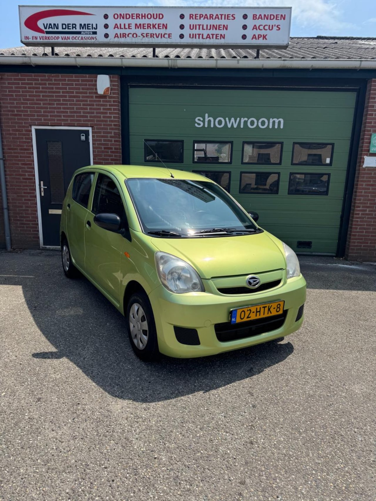 Daihatsu Cuore - 1.0 Trend 1.0 Trend - AutoWereld.nl