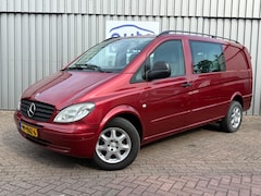 Mercedes-Benz Vito - 120 CDI 320 LONG V6|Sensoren|Cruise|5p|Trekhaak