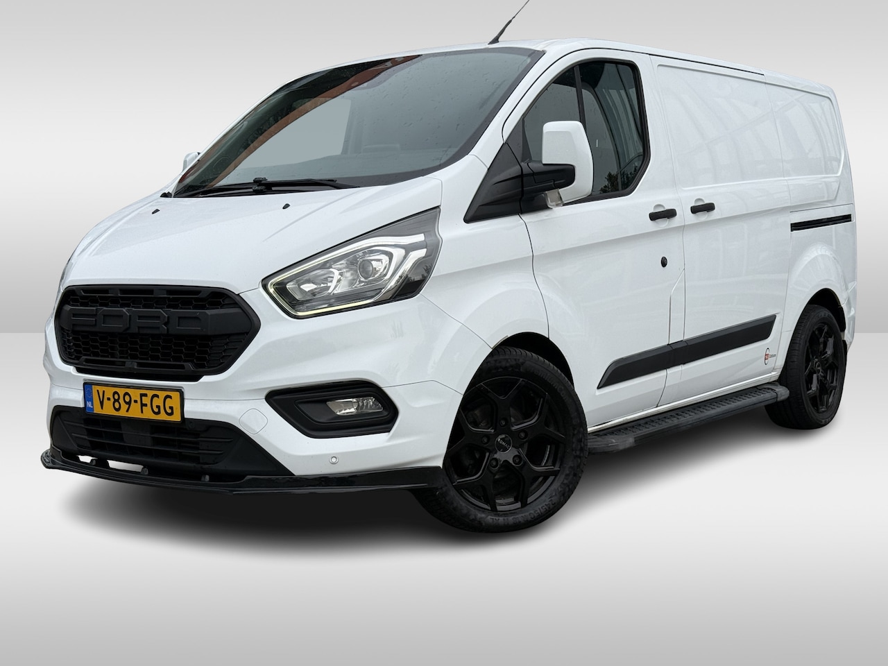 Ford Transit Custom - 300 2.0 TDCI L1H1 Raptor | ZB-Edition | 2x Schuifd. | Stoelverw. | Trekhaak - AutoWereld.nl