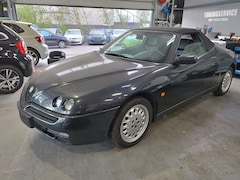 Alfa Romeo Spider - 2.0-16V T.Spark L * 168.215 km * Leder * Goede kap