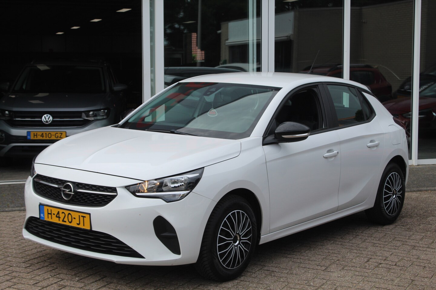 Opel Corsa - 1.2 Edition 1.2 Edition - AutoWereld.nl