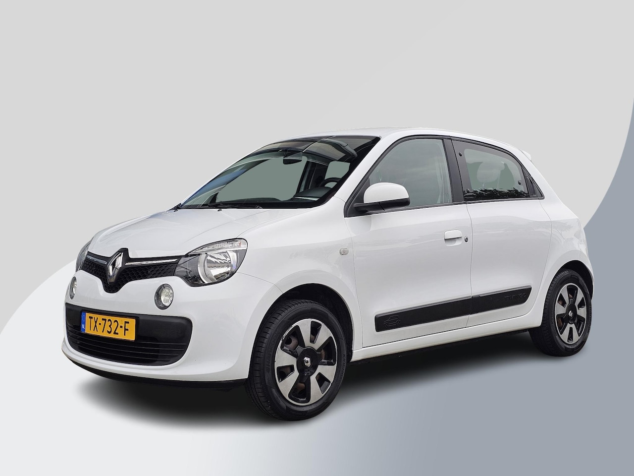 Renault Twingo - 1.0 SCe Collection 2de eigenaar | Dealeronderhouden | Nette auto! | Airco | Led dagrijverl - AutoWereld.nl