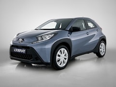 Toyota Aygo X - 1.0 VVT-i MT Play