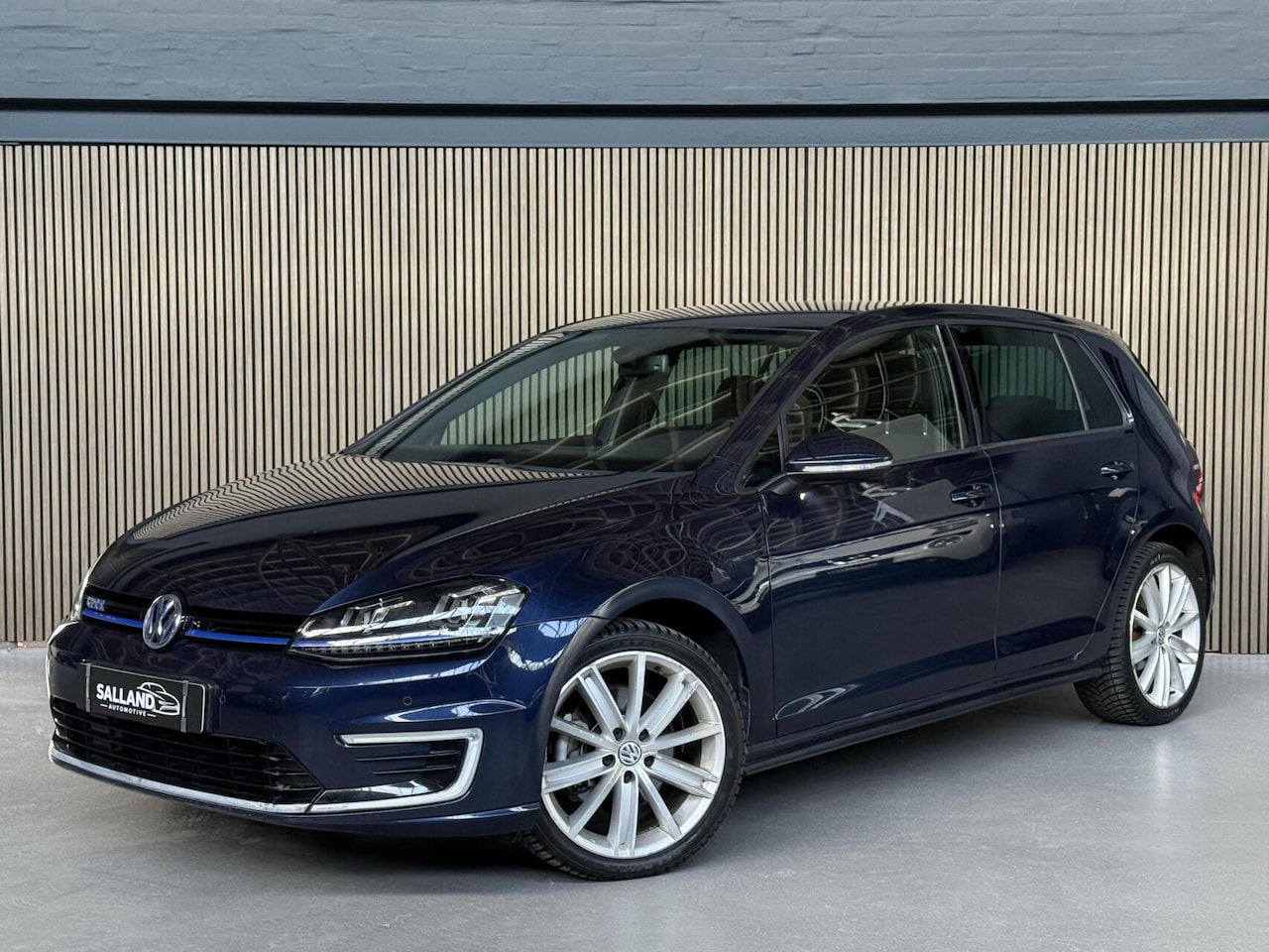 Volkswagen Golf - 1.4 TSI GTE |NL AUTO|KM NAP|VOL ONDERHOUD - AutoWereld.nl