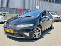 Honda Civic - 2.2 CTDi Silverstone / AIRCO / NAVI / SP VLG / EXPORT /