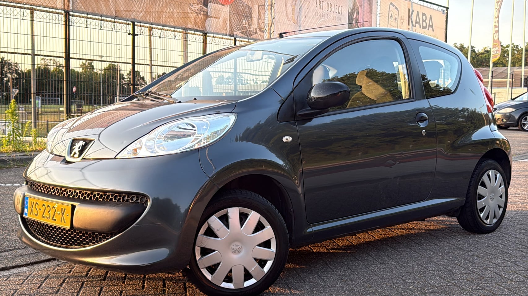 Peugeot 107 - 1.0-12V XR APK/RADIO - AutoWereld.nl
