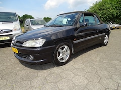 Peugeot 306 Cabriolet - 2.0-16V AUTOMAAT
