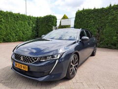 Peugeot 508 SW - 1.6 HYbrid Blue GT Line VOL