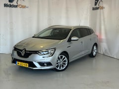 Renault Mégane Estate - 1.5 dCi Limited|GARANTIE|AUTOMAAT|CRUISE|AIRCO|TREKHAAK|