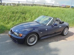 BMW Z3 Roadster - z3 1.9 benzine met zwart leer 17 lmv