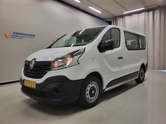 Renault Trafic Passenger - 1.6dCi 8-Personenbus - Excl. BTW / BPM vrij Euro 6