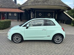 Fiat 500 - 0.9 TwinAir Turbo Collezione Pano Cruise Pdc Tom Tom Nap