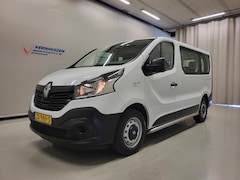 Renault Trafic Passenger - 1.6dCi 8-Personenbus - Excl. BTW / BPM vrij Euro 6