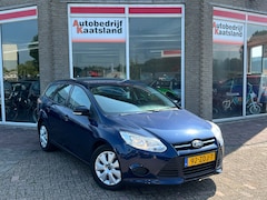 Ford Focus Wagon - 1.0 EcoBoost Lease Trend - Navi - PDC - Airco - 2012