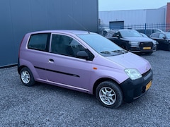 Daihatsu Cuore - 1.0-12V Kyoto APKZUINIGLAGE KM