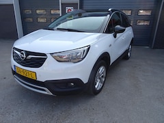 Opel Crossland X - 1.2 Turbo Innovation, Nette Complete auto
